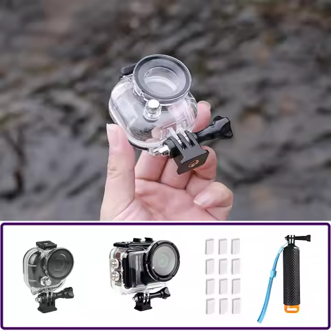 Case for Insta 360 GO Ultra 50M Waterproof Housing Diving Protective for Insta360 GO Ultra Camera Un