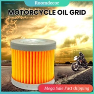  Motorbike Engine Oil Filter Motorcycle Engine Oil Filter High-quality Suzuki Gn125 Motorcycle Oil Filter Perfect Replacement Part for Engine Maintenance Fast Shipping