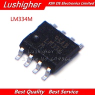 10pcs LM334MX LM334M SMD LM334 SOP-8