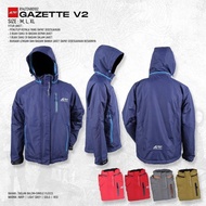 Jaket Gunung Arei Outdoorgear GAZETTE V2 Original Product Rei