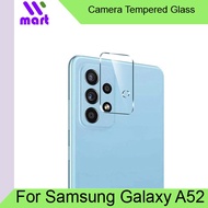 Samsung Galaxy A52S 2021 Camera Tempered Glass Protector / Compatible with Samsung A52 5G