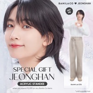 Banila Co Jeonghan Mini Standee