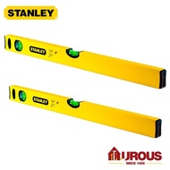 Stanley Spirit Level 2V Classic Box (43-104 = 31''  , 43-106 = 48'')
