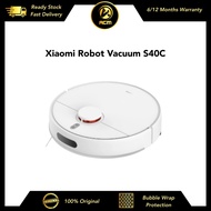 Xiaomi Robot Vacuum S40C | Robot Vacuum | S40C | 1 Year Warranty