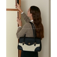 Valley bag (shoulder) Stitching shoulder bag Korea Daigou depound Authorized Authentic