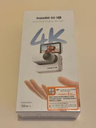 Insta360 GO 3S 全新！