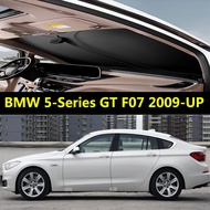 Car Windshield Sunshade for BMW 5-Series GT F07 2009-UP Car Interior Shading Plate Front Shading