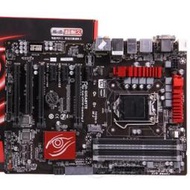 Gigabyte技嘉 Z97X-GAMING 3 主板 I7-4790K 超頻 M.2