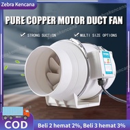 Inline Duct fan Blower Suction fan Silent exhaust fan Extractor exhaust fan Blower Inline Duct fan S