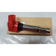 NEW ORIGINAL RED IGNITION COIL FOR VOLKSWAGEN GOLF JETTA POLO GTI BEETLE SCIROCCO TIGUAN EA111 1.4L 