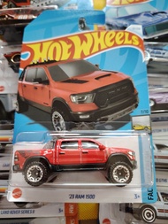 Hotwheels 2020 RAM 1500 Rebel /23 RAM 1500