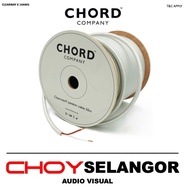 Chord ClearwayX 14 AWG Speaker Cable Loose