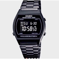 Casio แท้ 100% นาฬิกาข้อมือ กำไลข้อมือ นาฬิกา ผู้หญิง คาสิโอ Casio สายStainless steel รุ่น F-91 สินค้ามีกล่องแบรนด์ของแท้