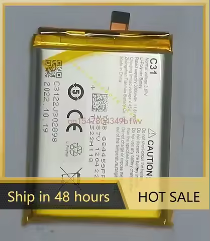 New Cubot kingkong mini 3 phone battery 3000mah 3.87V for Cubot kingkong mini 3 Smartphone Phone bat
