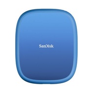 SANDISK Creator Phone SSD External ฮาร์ดดิสพกพา (1TB) รุ่น SDSSDE62C-1T00-G25