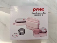 Instant Brands 雙層蒸煮盒 康寧 Pyrex lunch box instant pot 飯盒 蒸爐