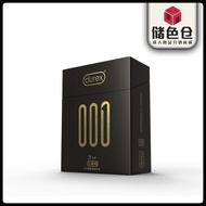 [ Ready to Ship ] Durex durex Condom 001 Polyurethane Ultra-Thin Condom Medium 0.01mm Delivery