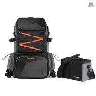 K&F CONCEPT Multi-functional Camera Backpack SLR/DSLR Camera Bag 32L Large Capacity Water-proof Phot
