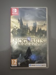 Nintendo Switch Hogwarts Legacy 霍格華茲的傳承