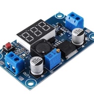 KS99 lm2596 module converter buck lm2596s step down display voltmeter