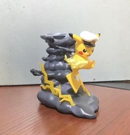 [正版有貨] 船長比卡超 款/ Re-ment POKEMON Battle on Desk