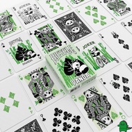 BICYCLE PANDA PLAYING CARDS CARD