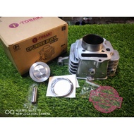 EX5 CLASS 110 BLOCK RACING 53MM / 56MM / STD TOBAKI SYM 110 / DEMAK 110