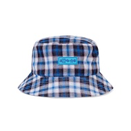 ABOVE AND OVER - PLAID BUCKET HAT