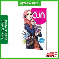 Cun Book 1 Comic Anthology Cun Girls Comic Collection Artist Women Ain Lavendra, Jon Suraya Nurel Ya
