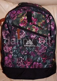 襯衫之選👍🏻全新 Gregory Fine Day V2 18L 新Logo 拼花 Rusty Tapestry / Garden Tapestry 期間限定 背囊 Backpack (Made in
