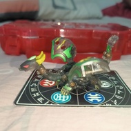 Bakugan Dharak Translucent 