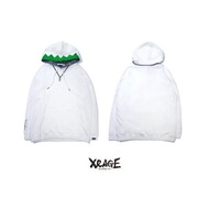 Xrage JOJO 露伴 簽名 衞衣