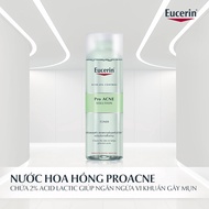 [HÀNG NHẬP KHẨU] Nước Hoa Hồng Eucerin Cho Da Dầu Mụn Pro Acne Solution Toner
