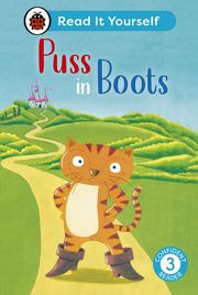 Puss in Boots: Read It Yourself - Level 3 Confident Reader Ladybird