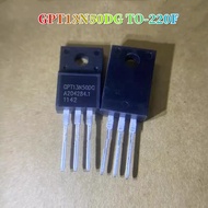 5pcs GPT13N50DG TO-220F GPT13N50 TO220F 13N50 13A/500V N-channel MOSFET Transistor New Original IPLN