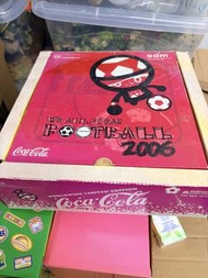絕版 極罕Coca-Cola Devilroboller ODM 2006 限量版手錶