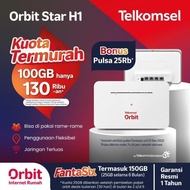 Promo Lebaran Modem Router Telkomsel Orbit Star H1 Huawei B311 / B311B