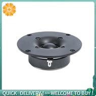 1Pcs 4 Inch Tweeter Speaker 8 Ohm 30-60W HIFI Speaker Silk Film Dome Audio Treble Speaker for Family