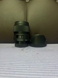 市場難求 極新淨 Sigma 35 35mm F1.4 ART Canon EF Mount