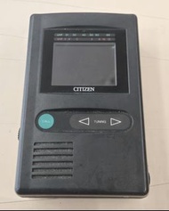 CITIZEN手提小电視