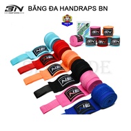 Boxing Handraps BN Martial Arts - Muay Thai - Stretch - MMA 1.5m - 3m - 5m (2 Rolls) Adults & Childr