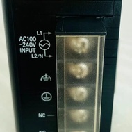 D8XK 100% Original New CJ1W-PA202 Power Supply 100-240VAC 14W PLC Controller High Speed Ethernet in 