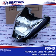 ℗Kawasaki Fury 125 New Breed Headlight Assembly Genuine 23004-0344