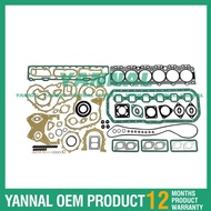 Full Gasket Kit For Isuzu 6BB1 Engine Spare Parts