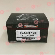 CDI UNIT - NAZA - FLASH 125 / NZ 125R (NK)