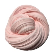 SLIME FLUFFY PEACH SLIME 粉色史莱姆