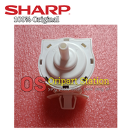 WATER LEVEL SENSOR AIR MESIN CUCI FRONT LOADING SHARP ORIGINAL ES-FL862 ES-FL872