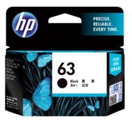 HP 63 Original Ink Cartridge