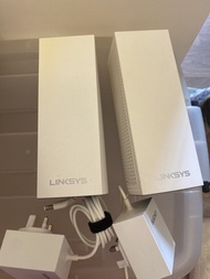 Linksys Velop AC4400 (2200x2) Mesh Wifi Router $250/1, $400/2