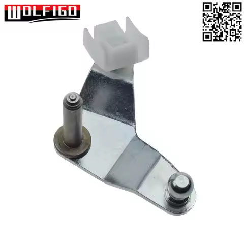 Car Gear Lever Selector Linkage Repair Set for Audi A2 A3 TT Bora Caddy Golf Lupo SEAT SKODA 1J07112